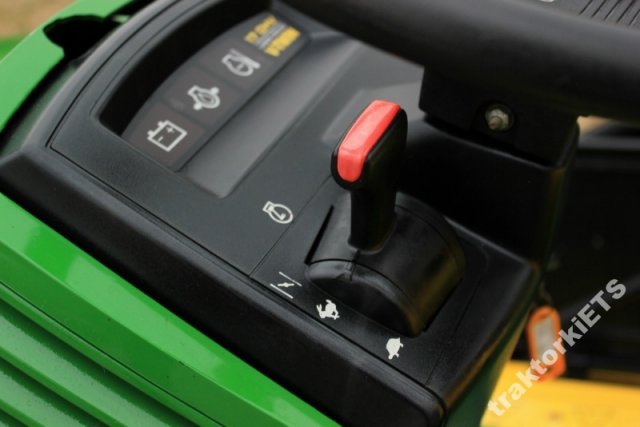 JOHN DEERE LX188 LX 188 POMPA